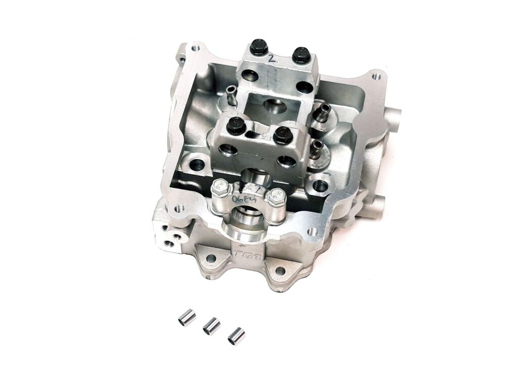 HEAD COMP., CYLINDER(INCLUDING PIN)