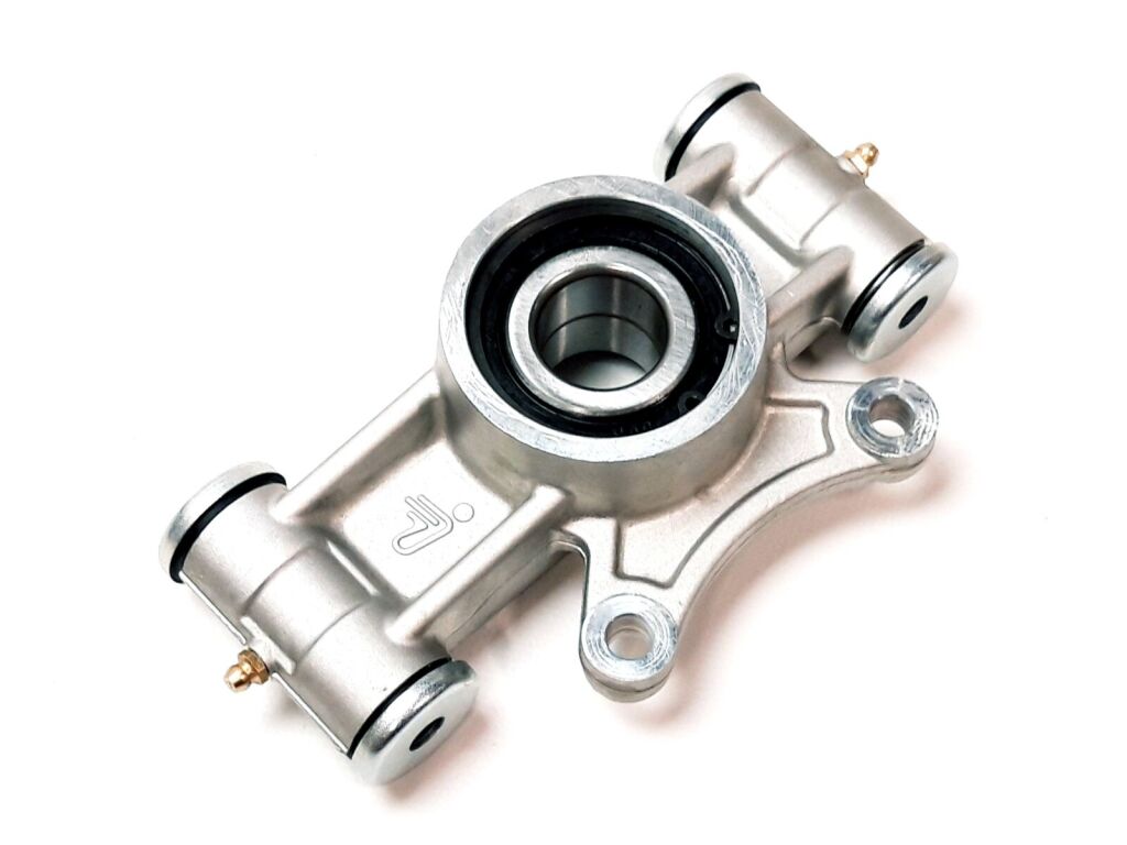 REAR LEFT WHEEL AXLE SUPPORT ASSEMBLY