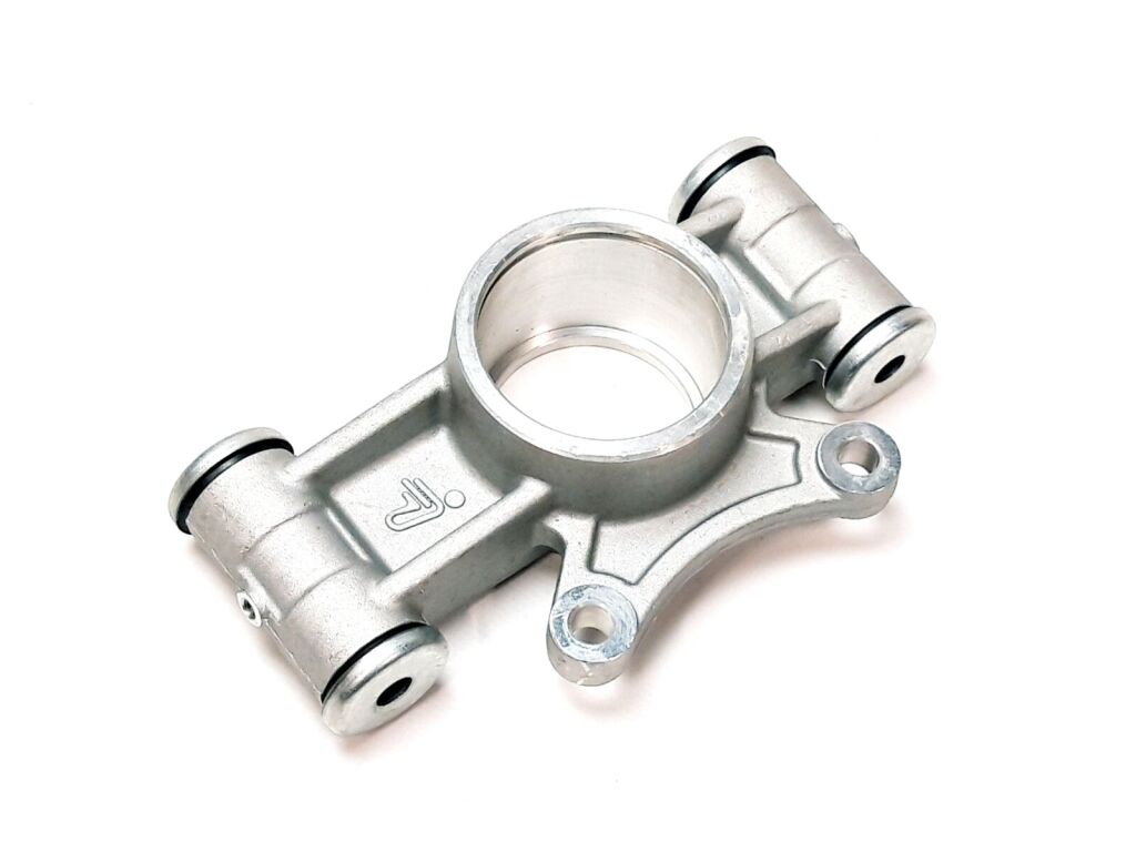 REAR LEFT WHEEL AXLE SUPPORT