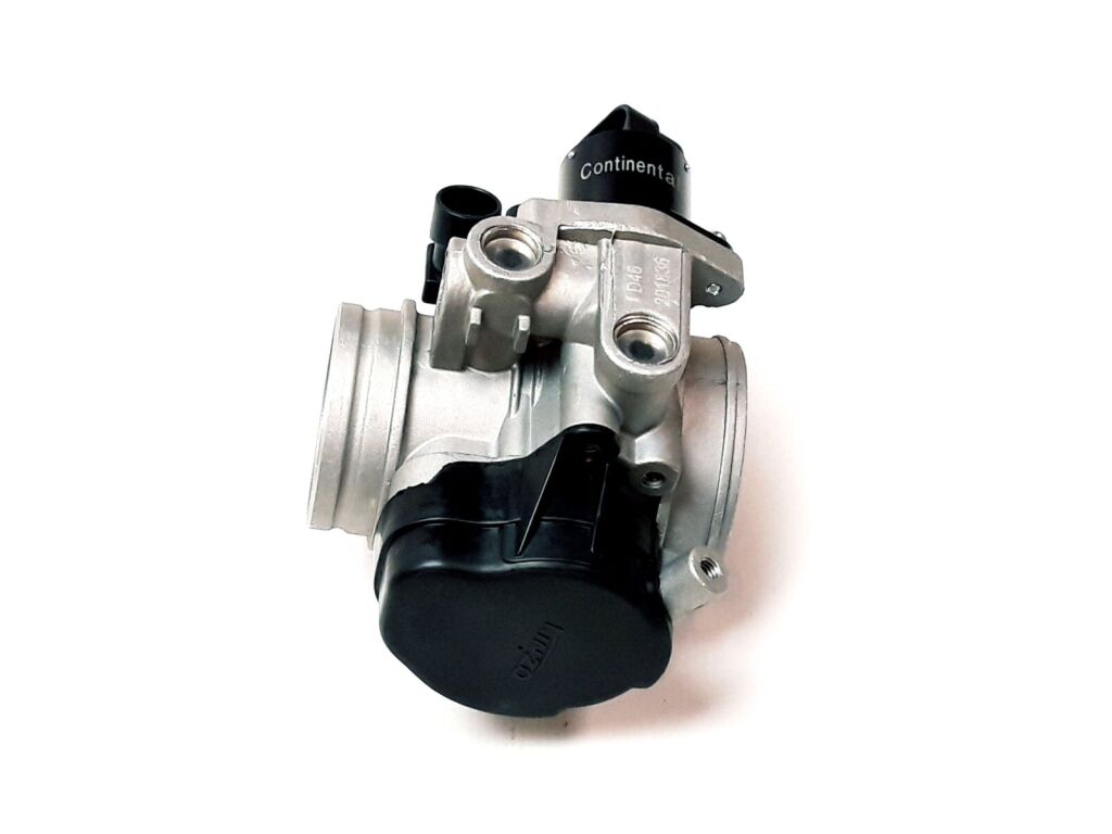 THROTTLE BODY ASSEMBLY