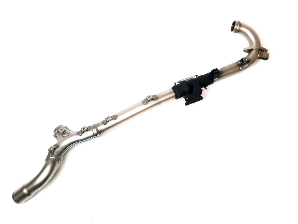 EXHAUST PIPE ←005163