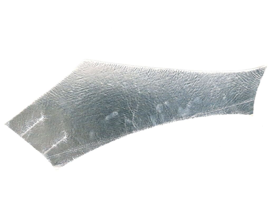 SIDE COVER R, ADIABATIC PELLICLE