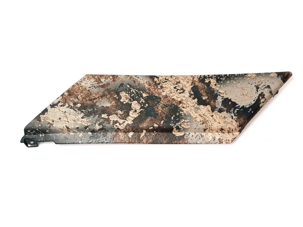 CAMO LEFT GUARD