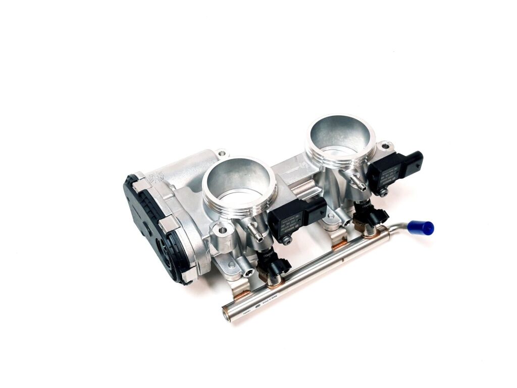 ELECTRONIC THROTTLE BODY ASSEMBLY