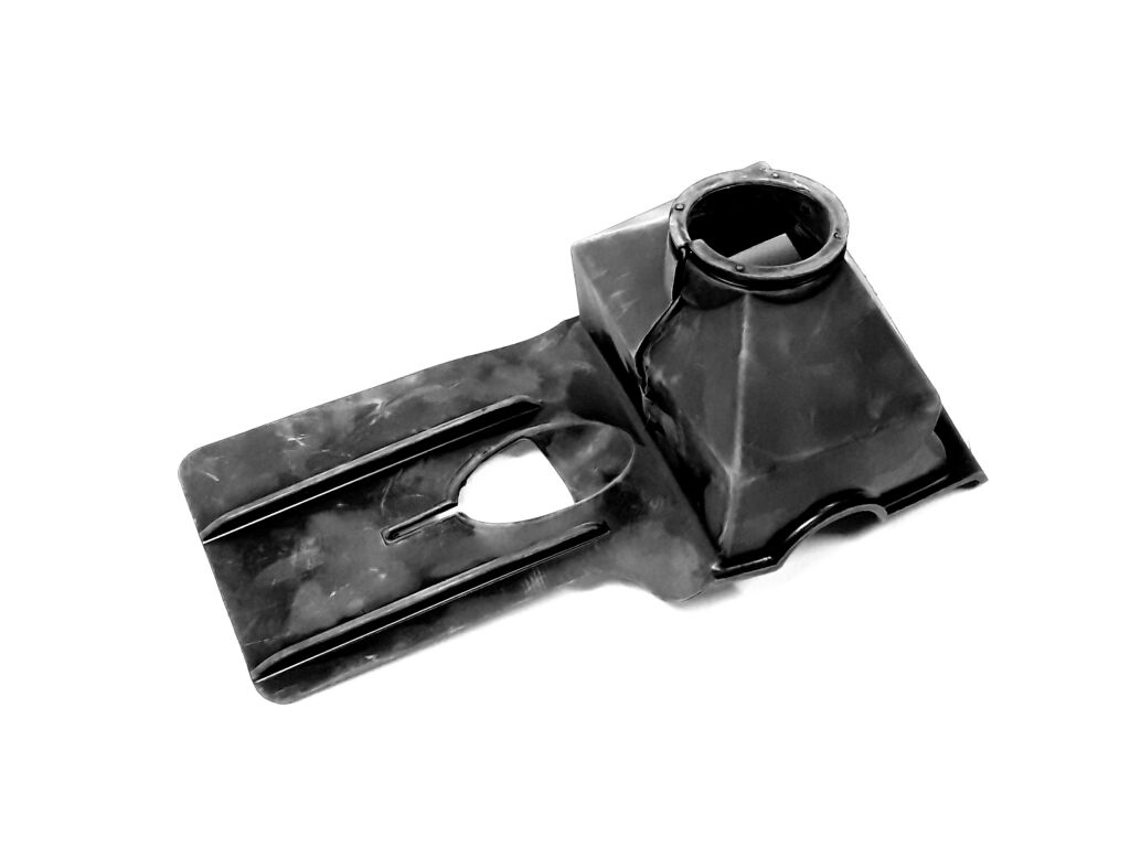 SHIELD RUBBER UNDER STEERING WHEEL