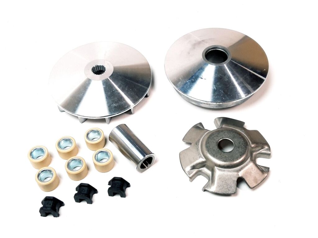 DRIVING PULLEY ASSY