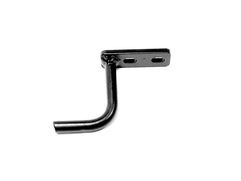 MUFFLER ELBOW BAFFLE (NEW) ←
