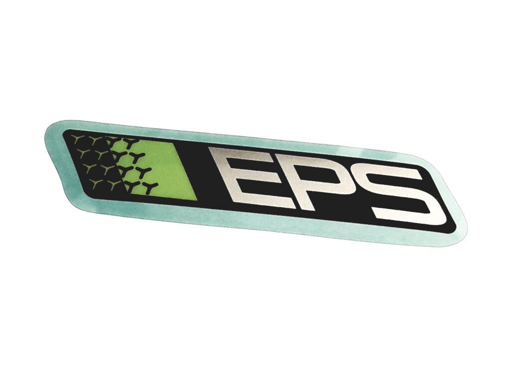 EPS DECAL(RIGHT GREEN)