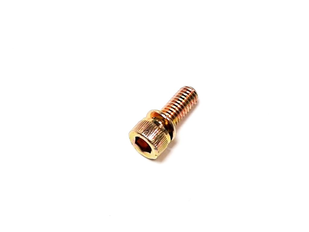 SCREW,SOCKET HEAD M6X16