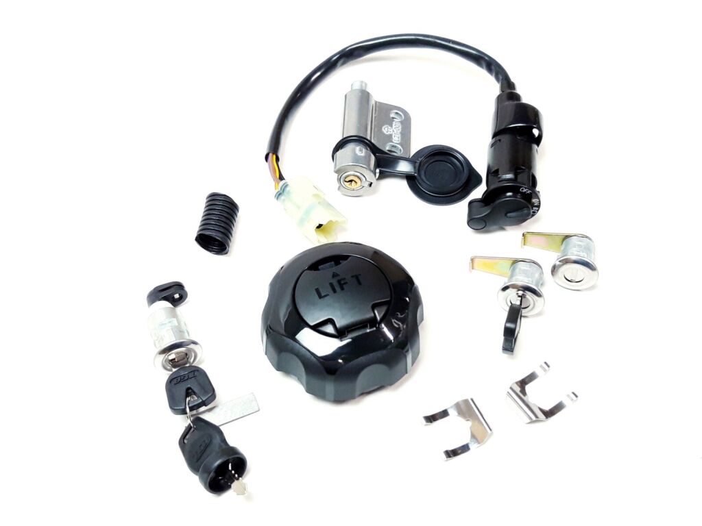 R/B 928794CR LOCK ASSY.