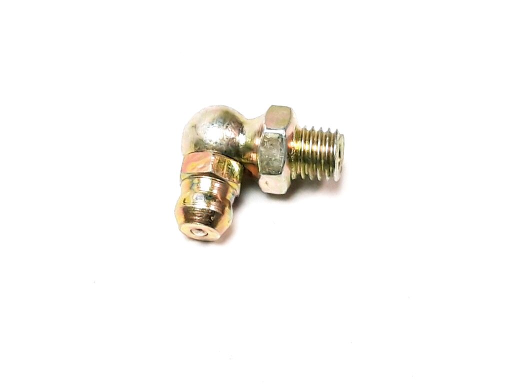 90° Connector pressure filling cup