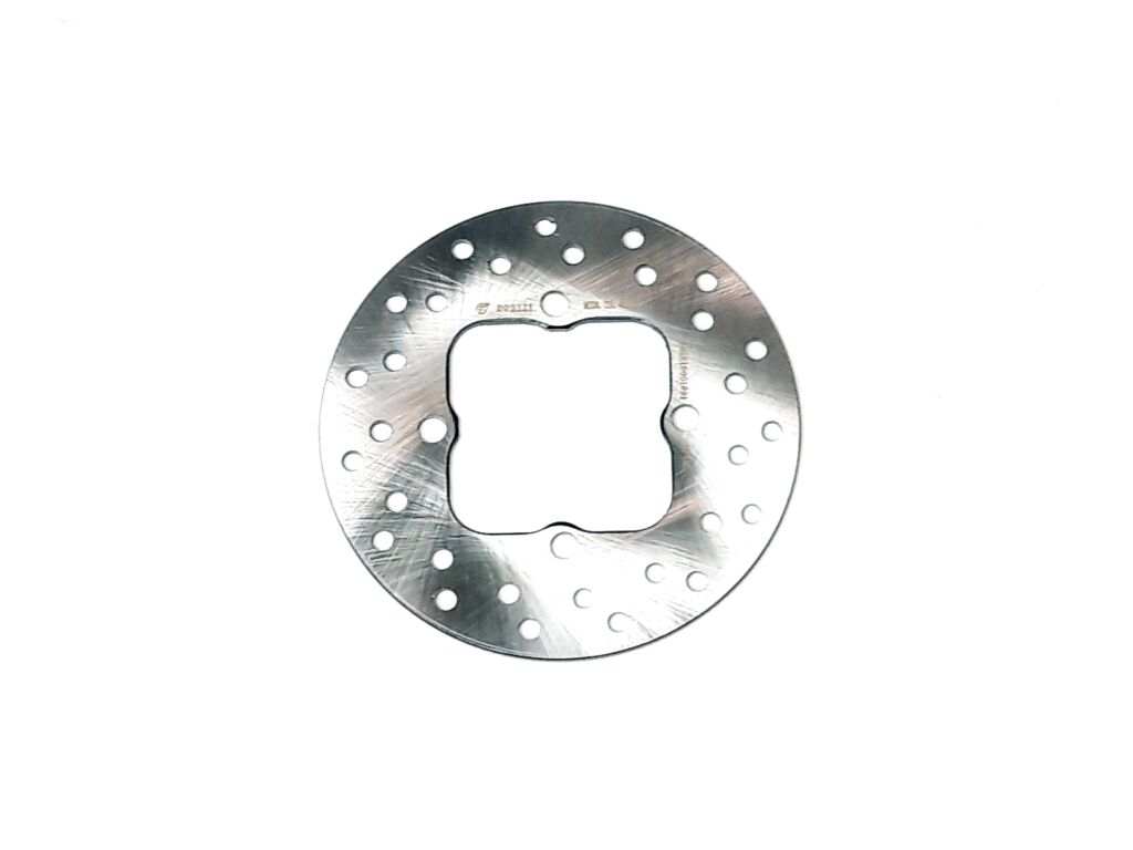 REAR BRAKE DISC