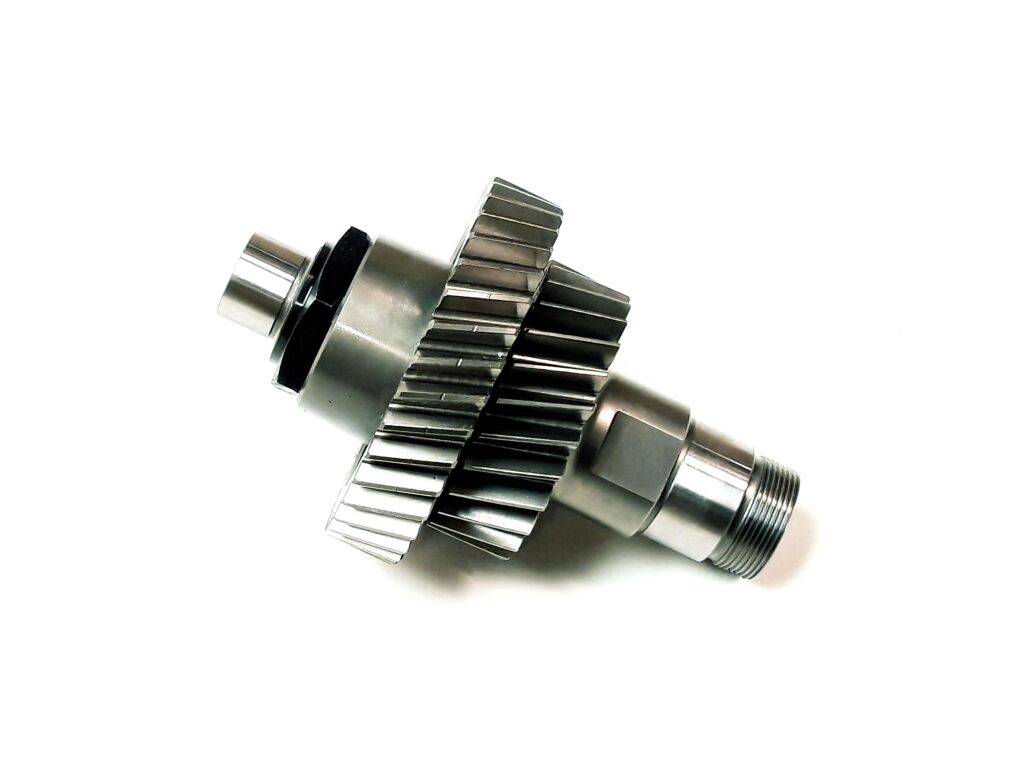 Three-axis assembly