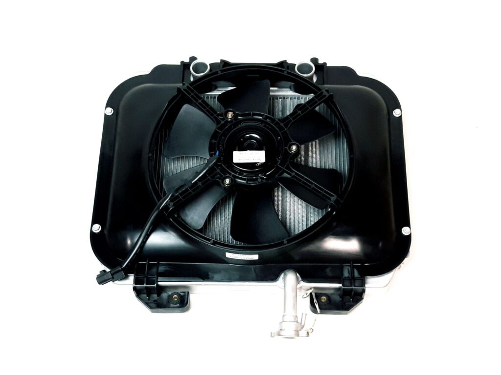 ENGINE RADIATOR ASSY(V)
