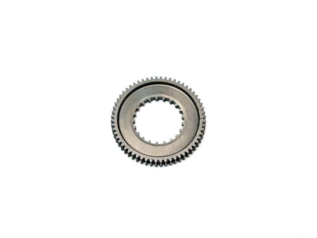 STARTING PRIMARY DRIVEN GEAR