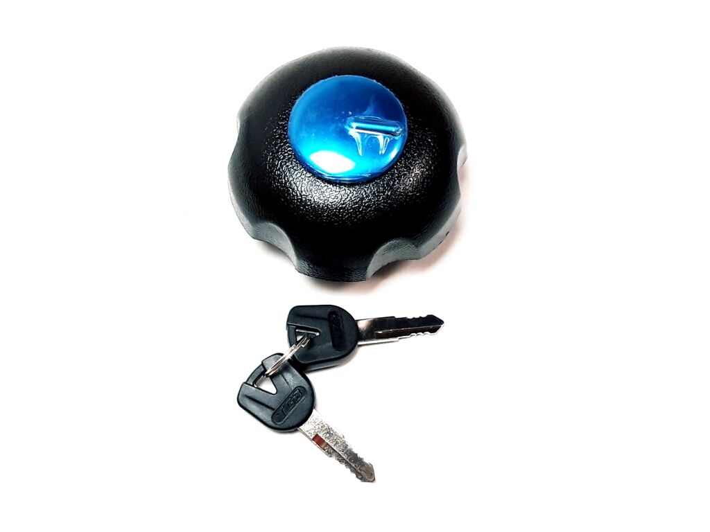LOCK SET, FUEL CAP, IG SW.