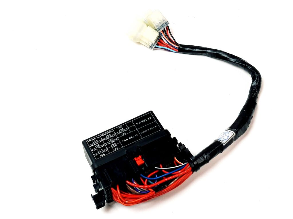 FUSE WIRING HARNESS