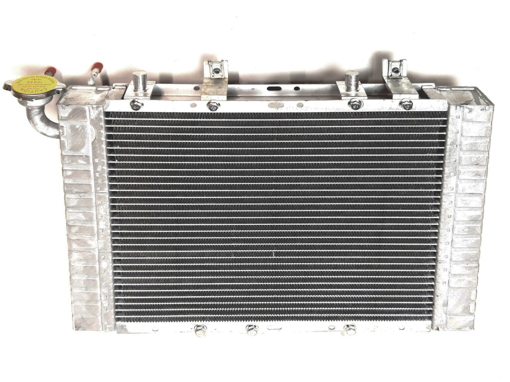 RADIATOR ASSY.