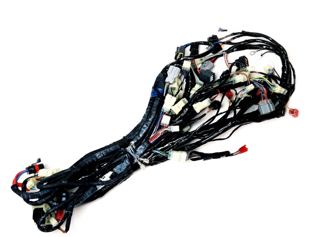 WIRING HARNESS 003567→