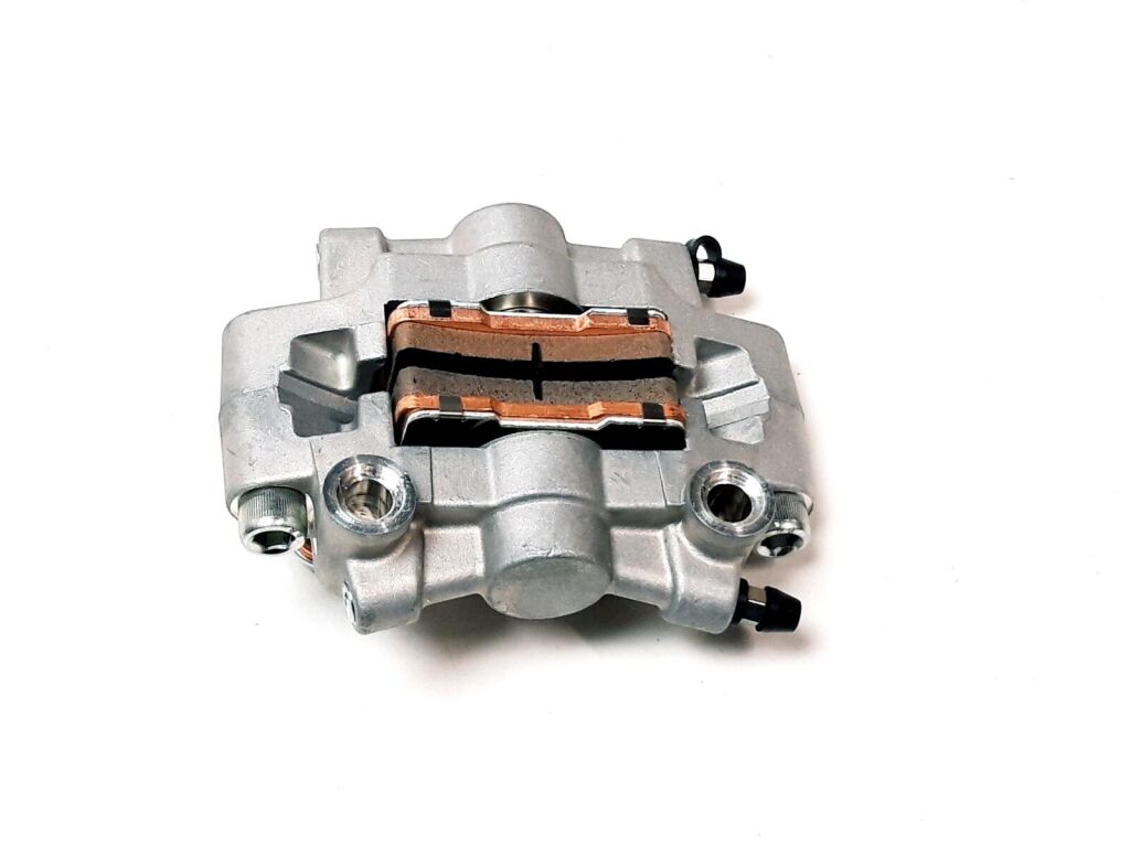 REAR BRAKE ASSY