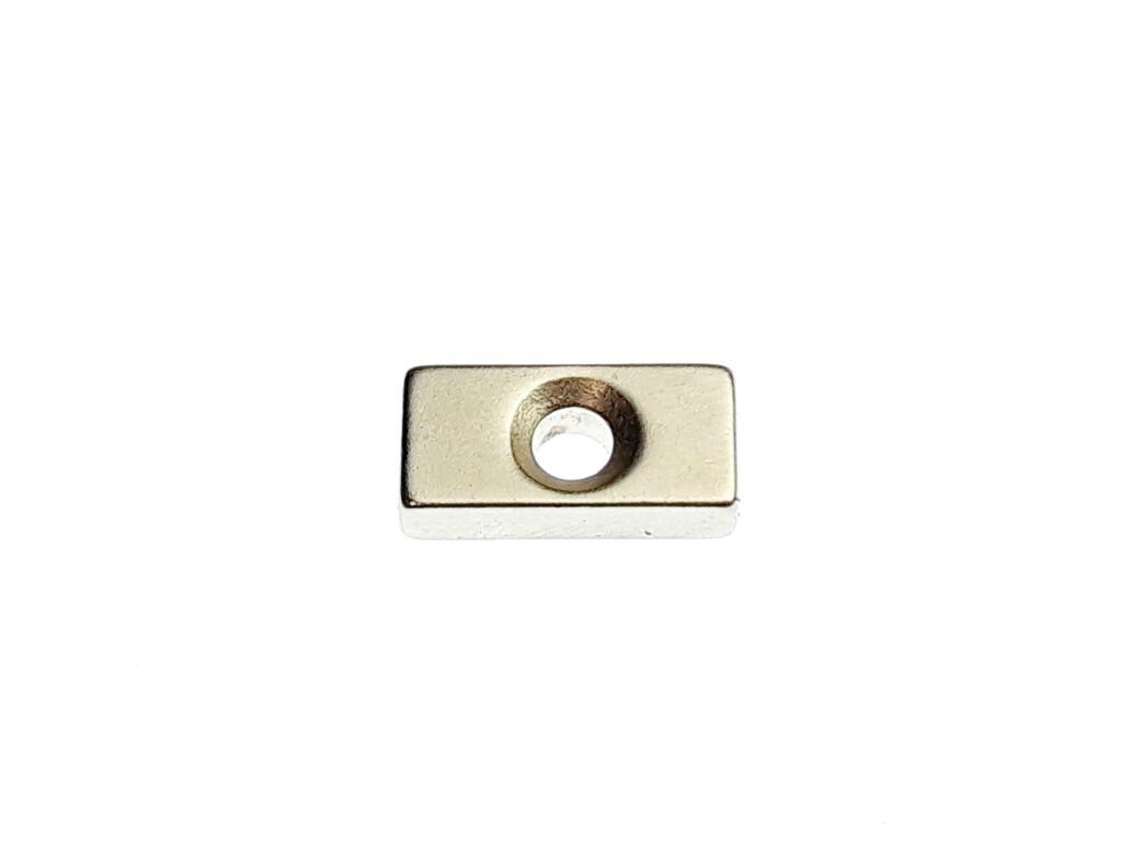 RECTANGULAR MAGNET N 20×10×5