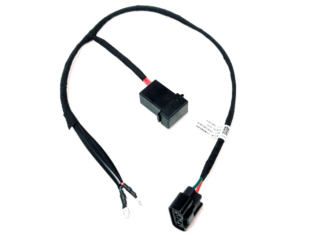 UTV RECTIFIER TRANSFER LINE
