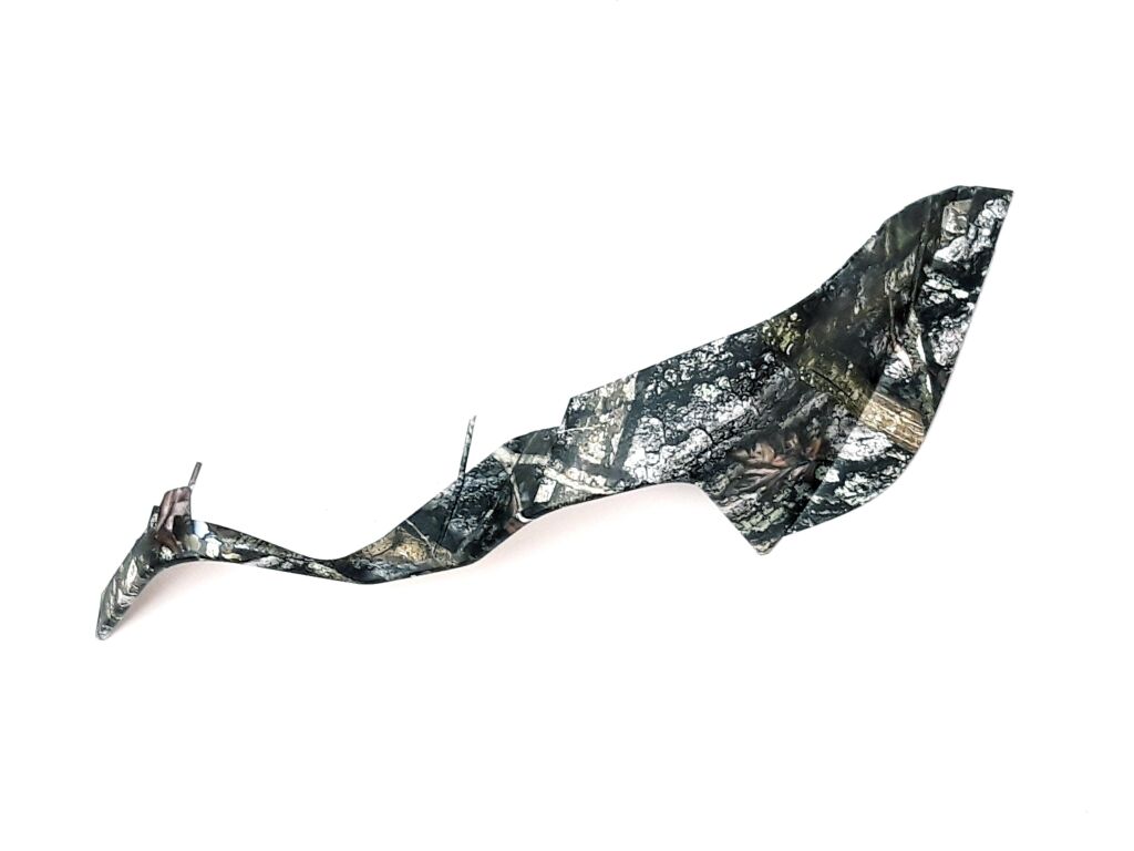 RIGHT FRONT HEADLIGHT FRAME (CONCEAL CAMO)