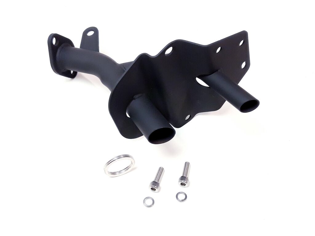 MUFFLER ASSY.