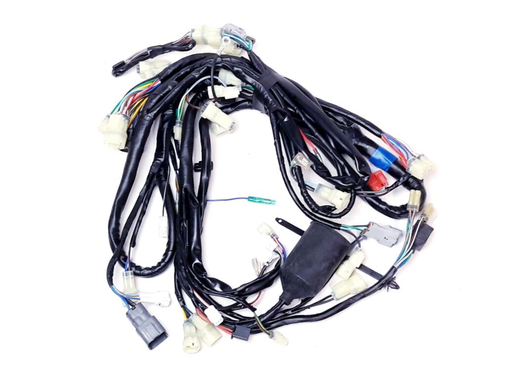 WIRING HARNESS ←009123