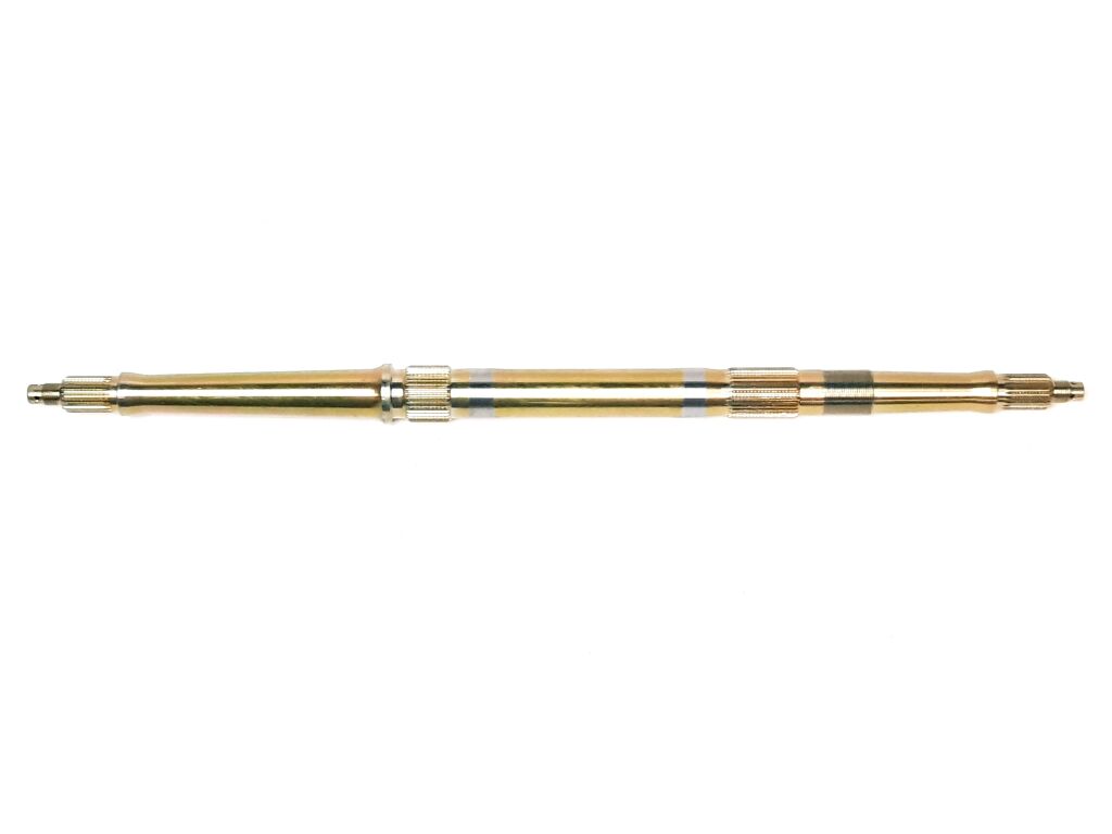 REAR AXLE