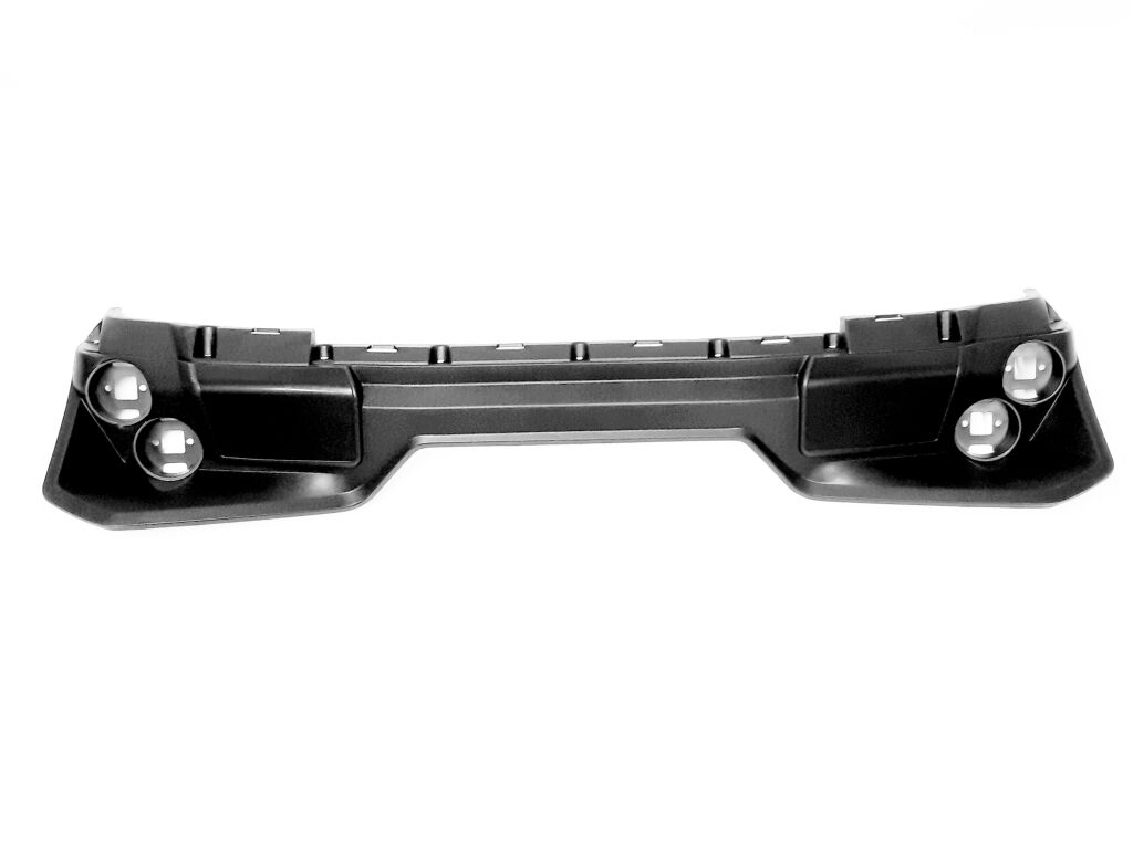 Rear light frame