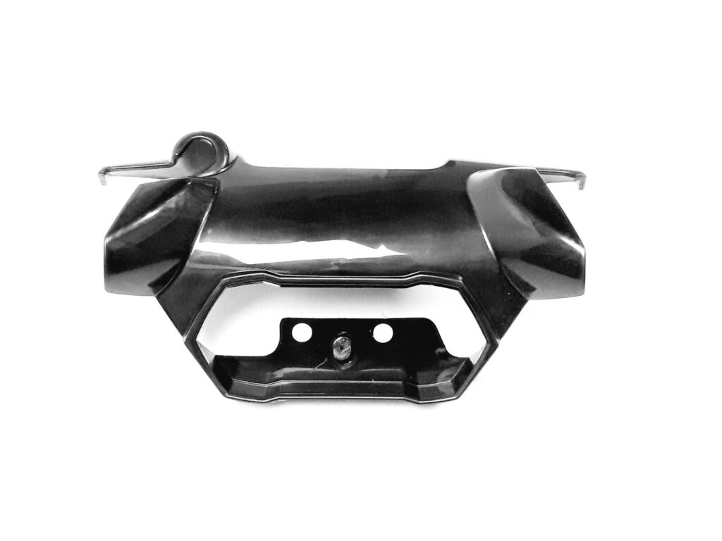 SPEEDOMETER COVER (black)