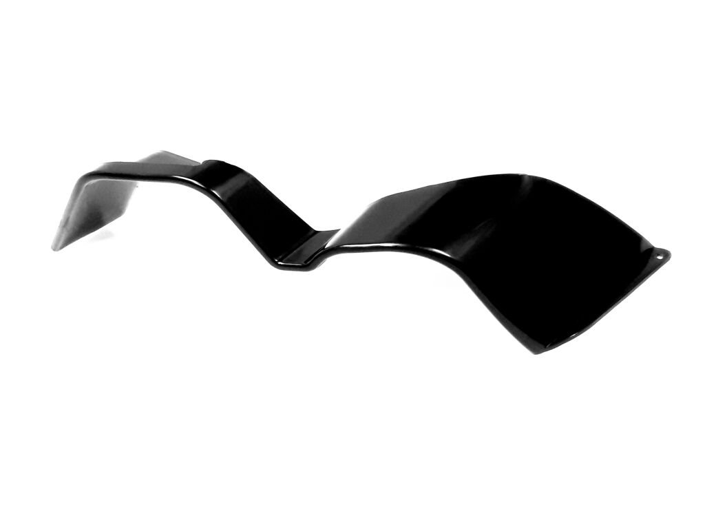 Left front headlight frame(black)