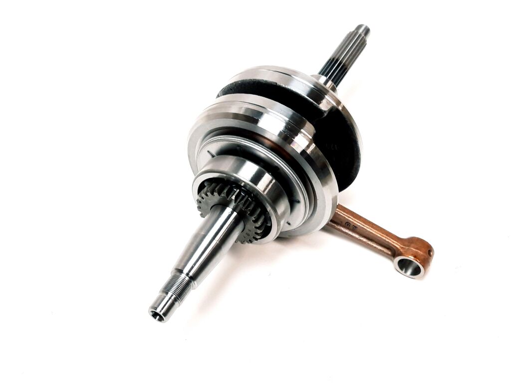 CRANKSHAFT ASSY