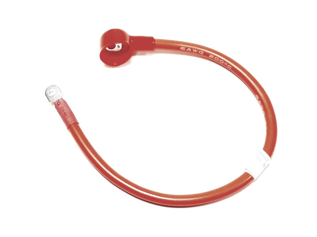 BATTERY POSITIVE WIRE