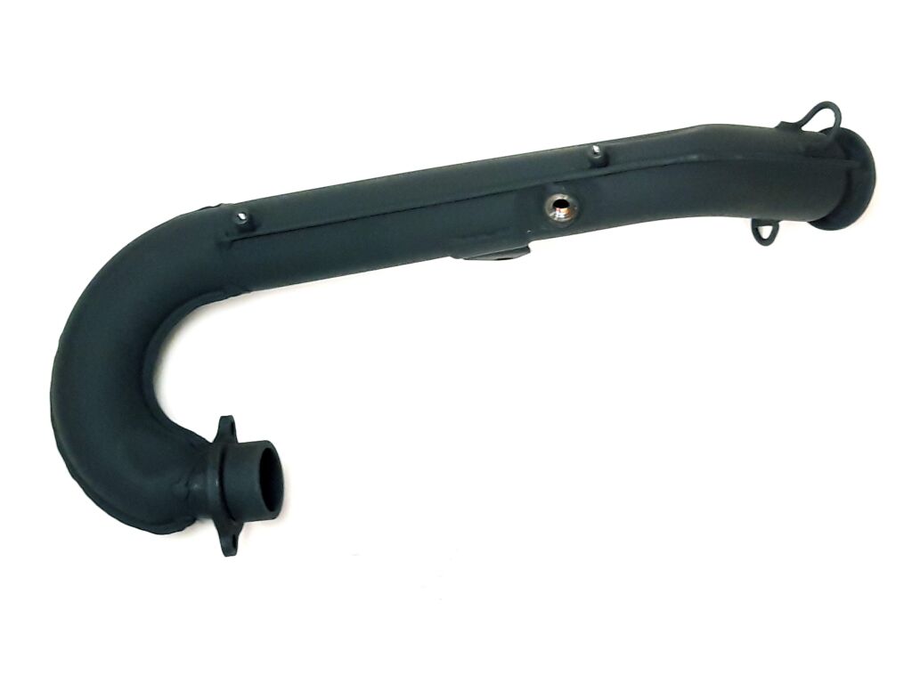 EXHAUST PIPE COMBINATION