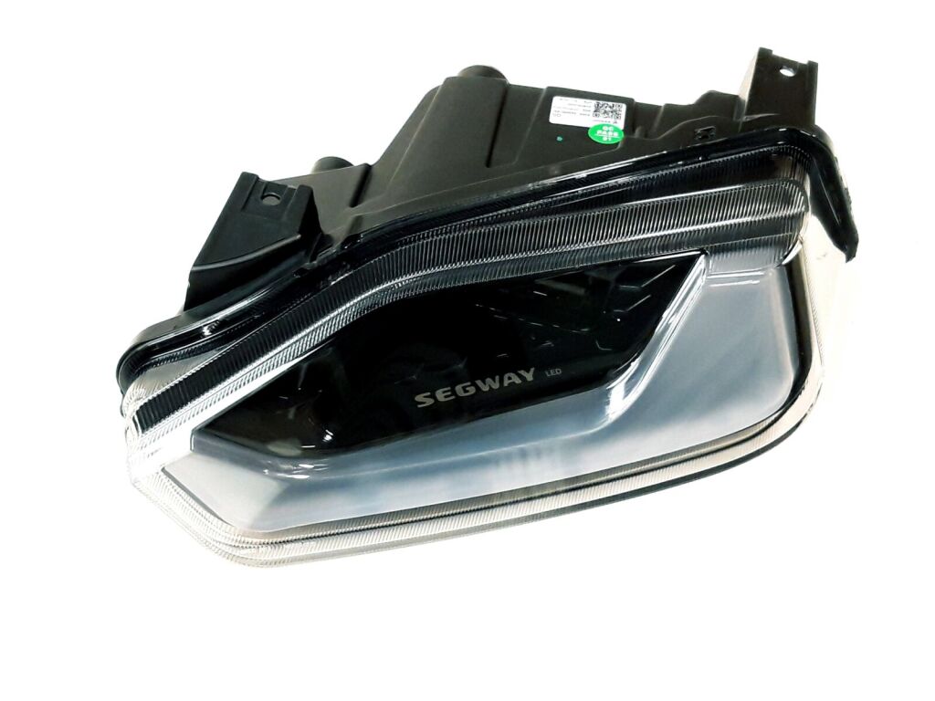 LEFT HEADLAMP