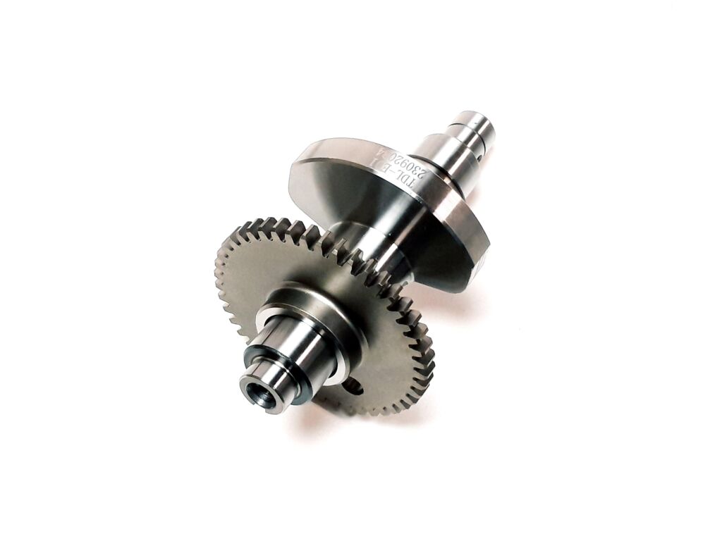BALANCE SHAFT ASSEMBLY