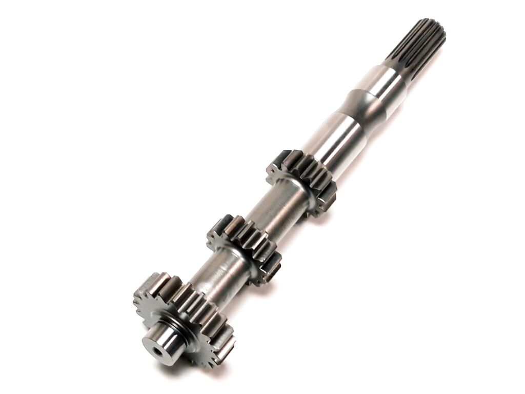 TRANSMISSION MAIN SHAFT