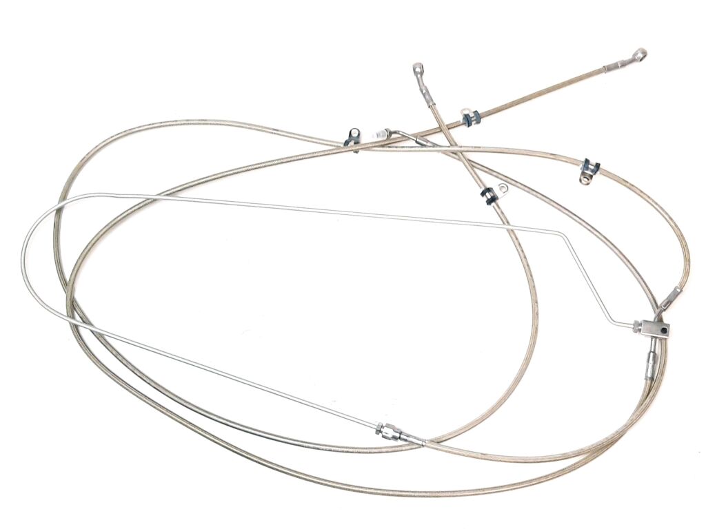 REAR BRAKE HOSE