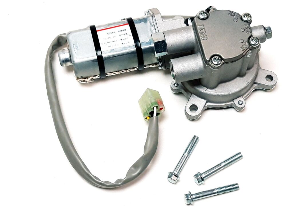 REAR SERVOMOTOR ASSY