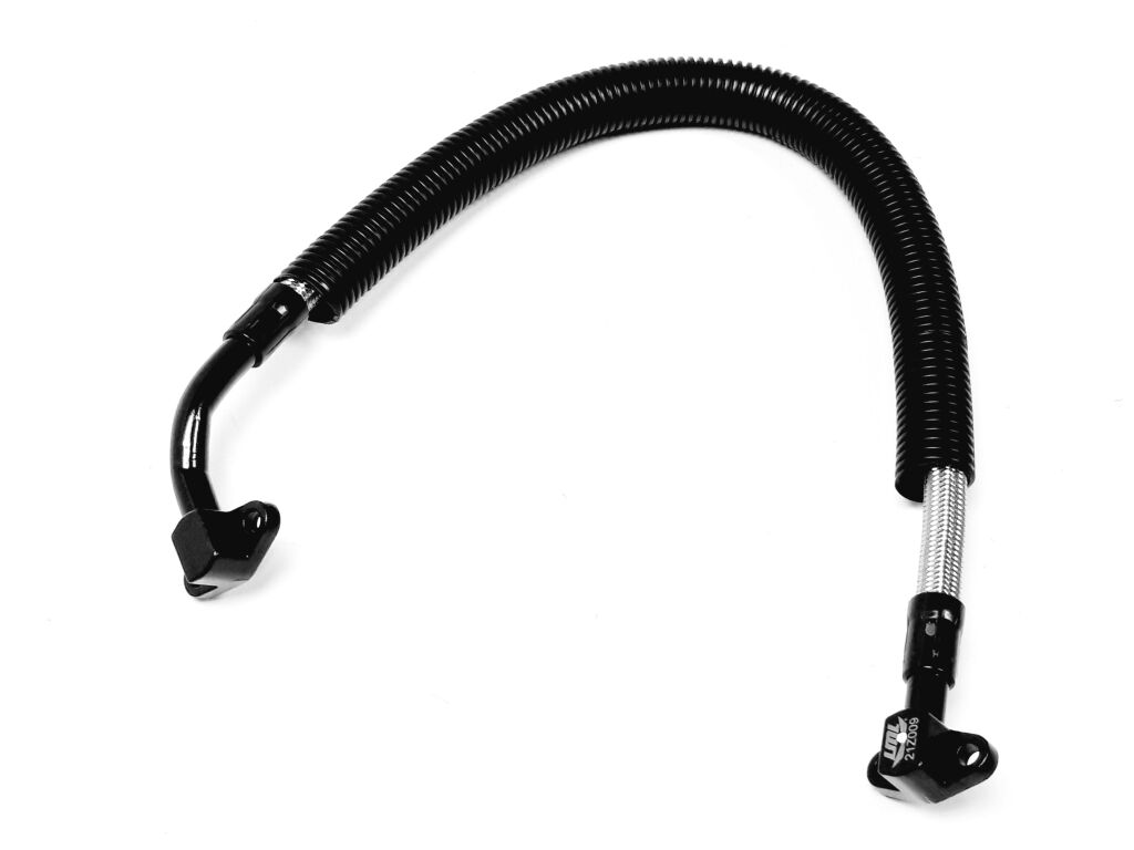 PIPE , ENGINE OIL(L) 485 mm