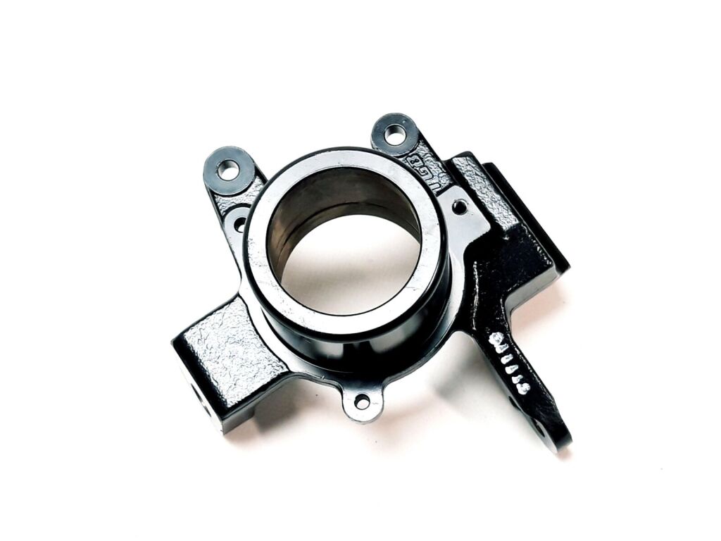 KNUCKLE, STEERING, LH.