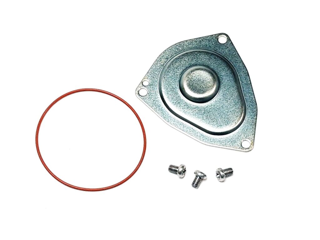 THROTTLE VALVE COVER