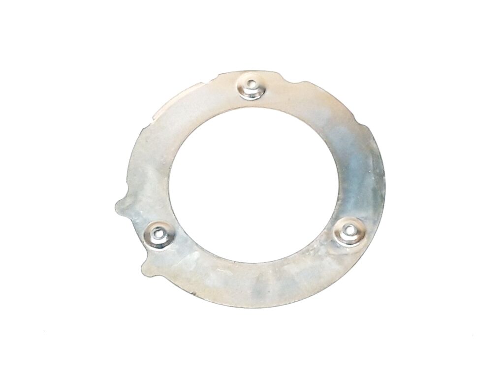 PLATE, AIR INTAKE