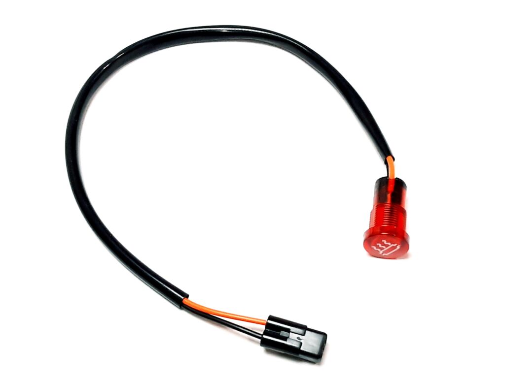 TEMPERATURE LAMP SIGNAL(LED)