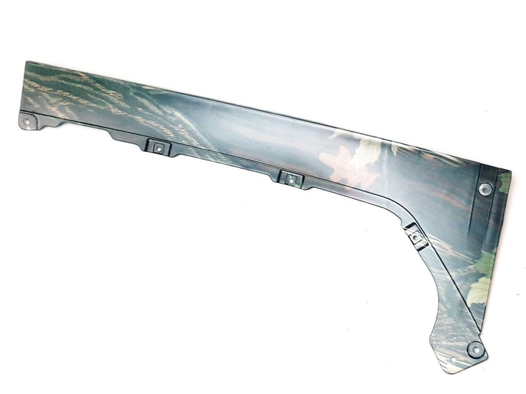RH Lower Front Mudguards,Camouflage