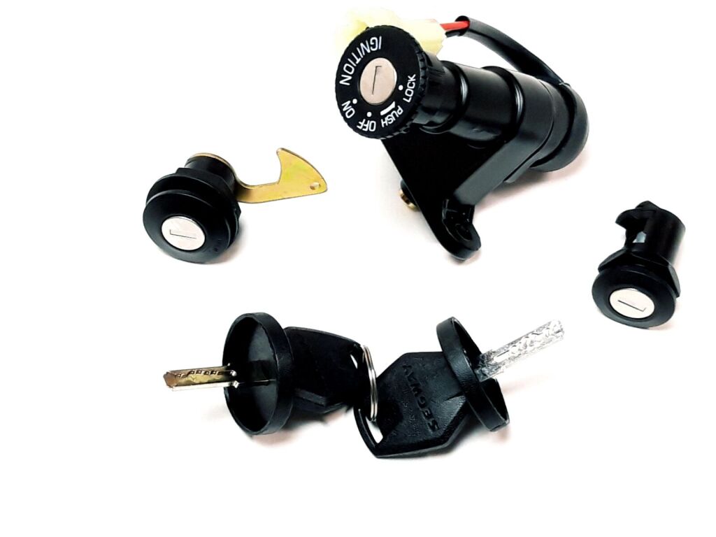 POWER SWITCH LOCK