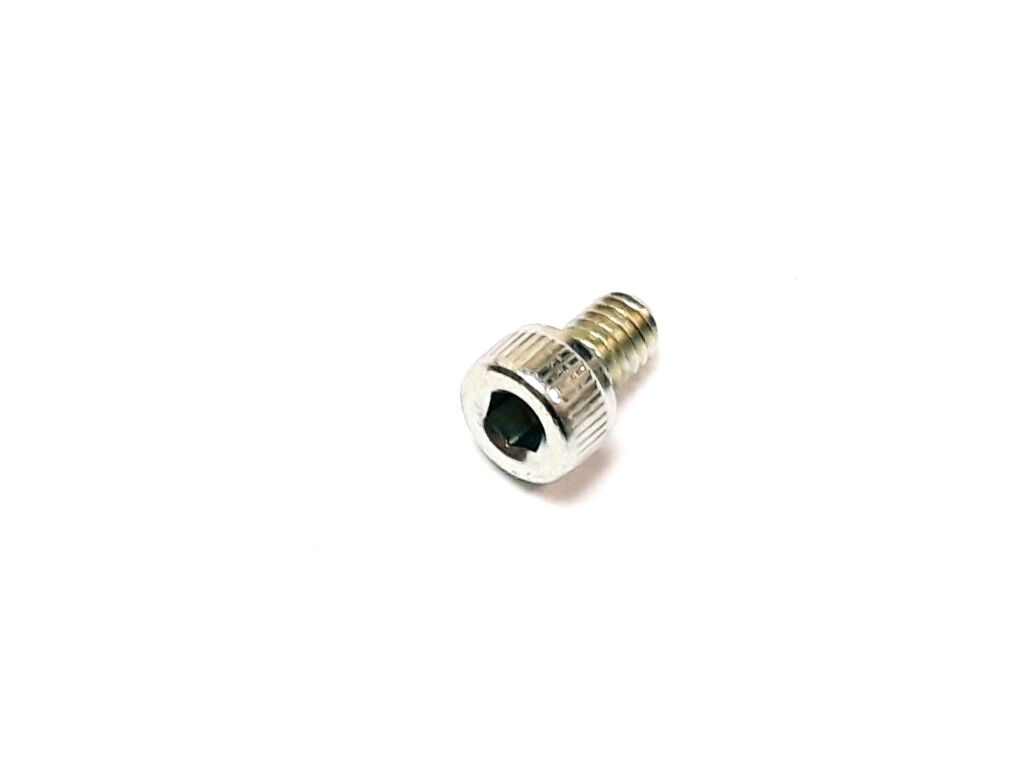 SCREW, SOCKET HEAD M4X8