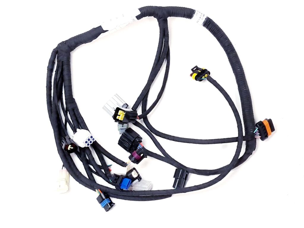 EFI WIRE(ECU: MT05)